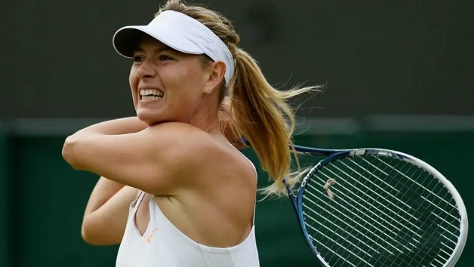 Sharapova jugará el Abierto Mexicano de Tenis 2015