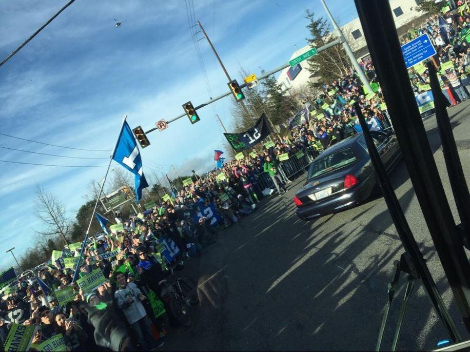 FOTO: SEATTLE SEAHAWKS