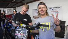 Levi Sherwood estrenará truco en el Red Bull X-Fighters 2015