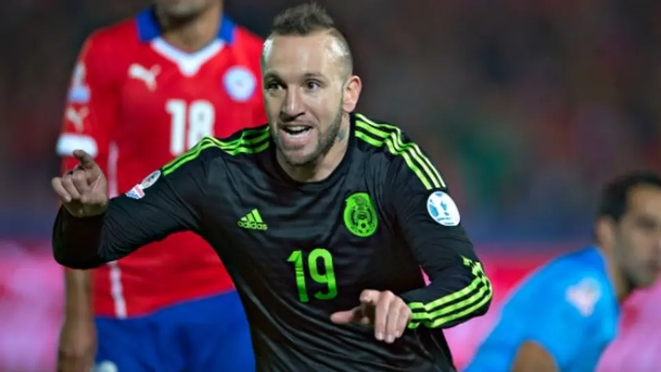 México domina el historial ante Chile