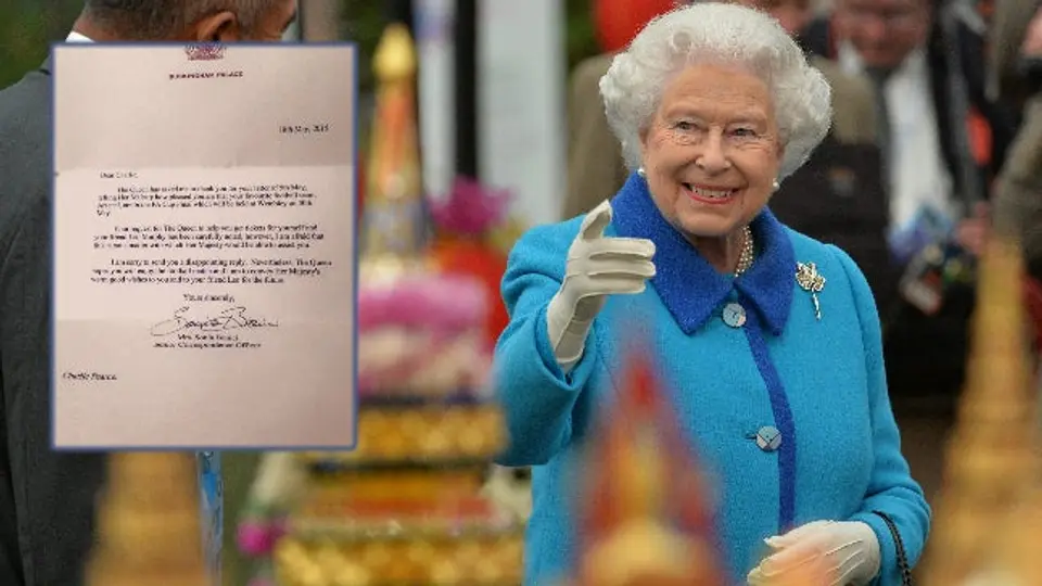 Fan de Arsenal pide boletos a la reina para Final de FA Cup