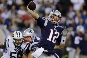 Patriotas consigue sufrida victoria sobre Jets