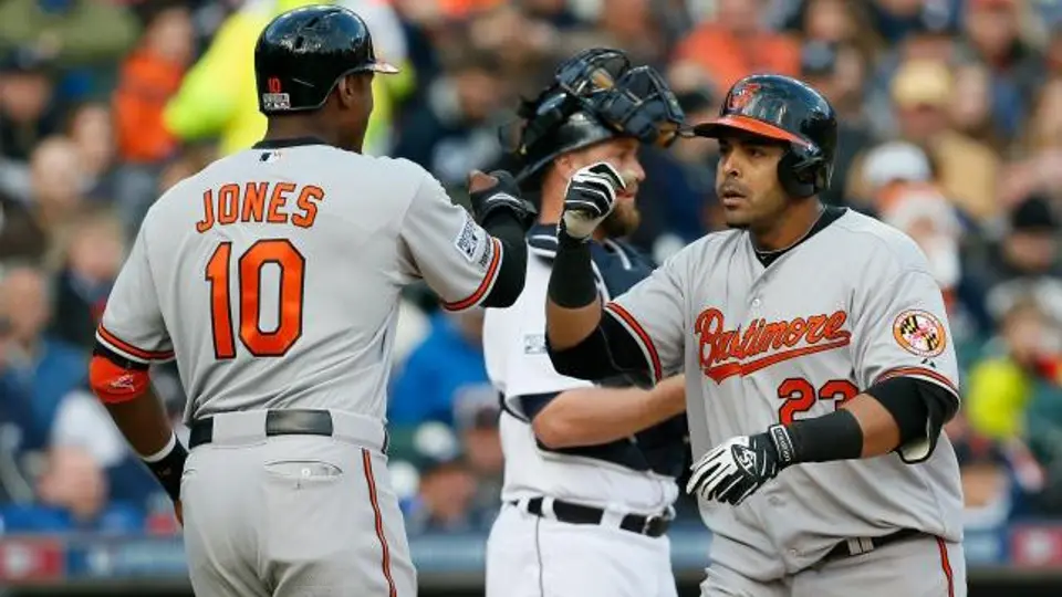 Orioles barre a Tigres y avanza a Serie de Campeonato