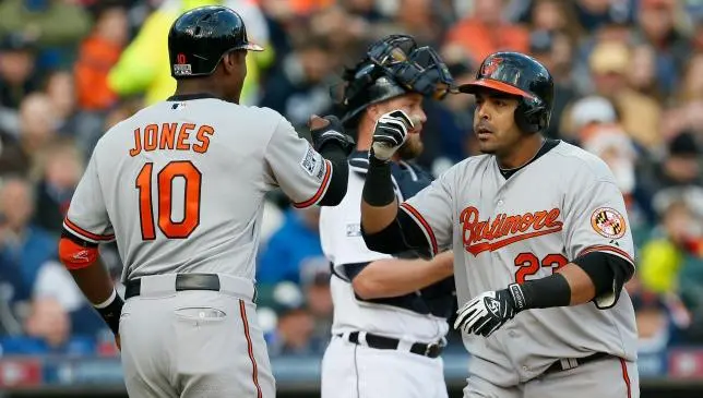 Orioles barre a Tigres y avanza a Serie de Campeonato