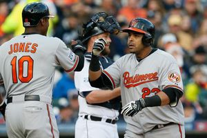 Orioles barre a Tigres y avanza a Serie de Campeonato