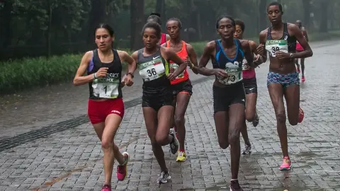 Maratón Ciudad de México 2015, con más de 17 mil inscritos