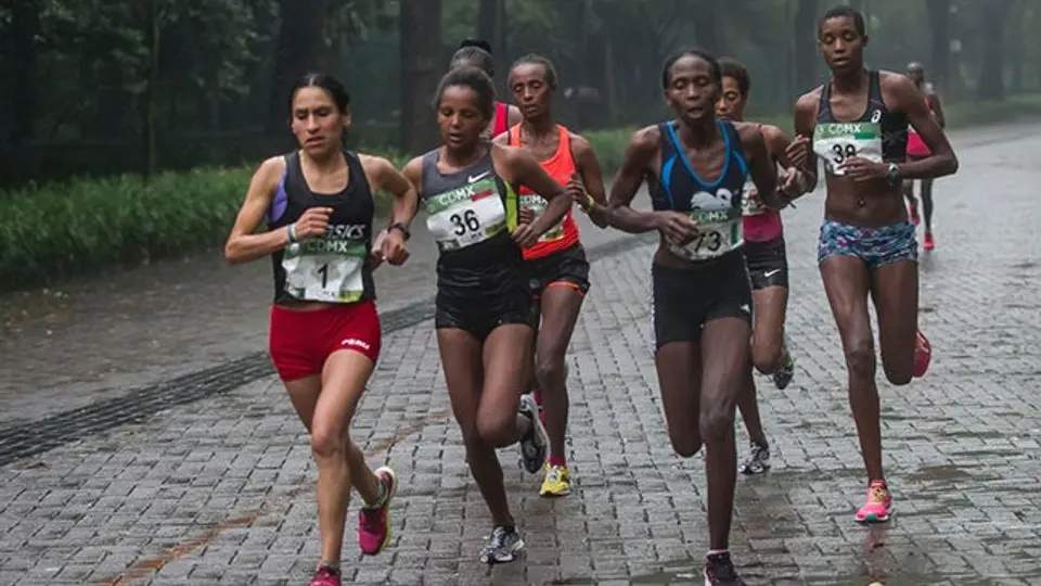 Maratón Ciudad de México 2015, con más de 17 mil inscritos