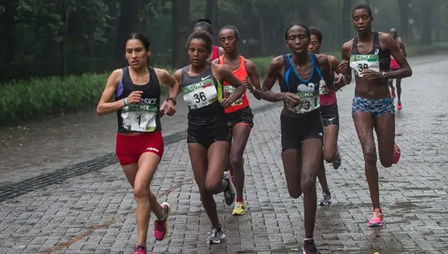 Maratón Ciudad de México 2015, con más de 17 mil inscritos