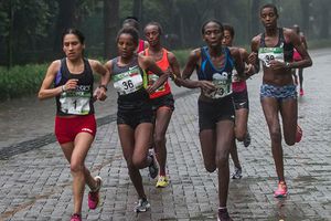 Maratón Ciudad de México 2015, con más de 17 mil inscritos