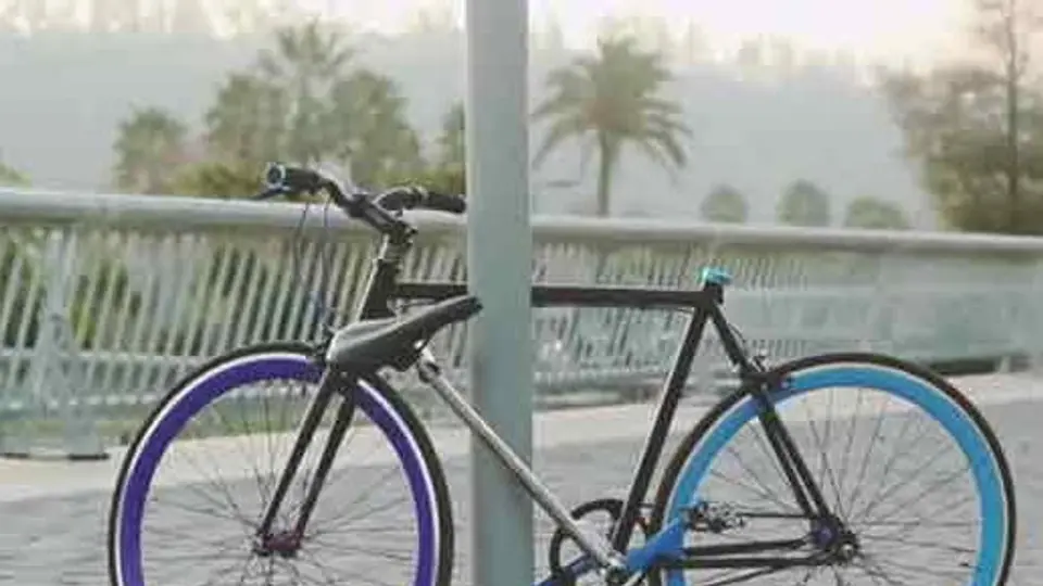Proyecto Yerka, la bicicleta antirrobos