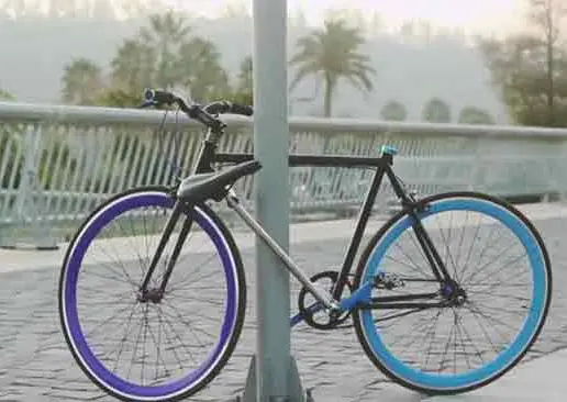 Proyecto Yerka, la bicicleta antirrobos