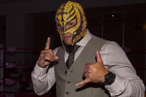 Rey Mysterio está de regreso en AAA