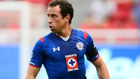 Gerardo Torrado cumplirá 10 años en Cruz Azul