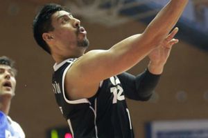 Gustavo Ayón, máximo anotador en triunfo del Real Madrid