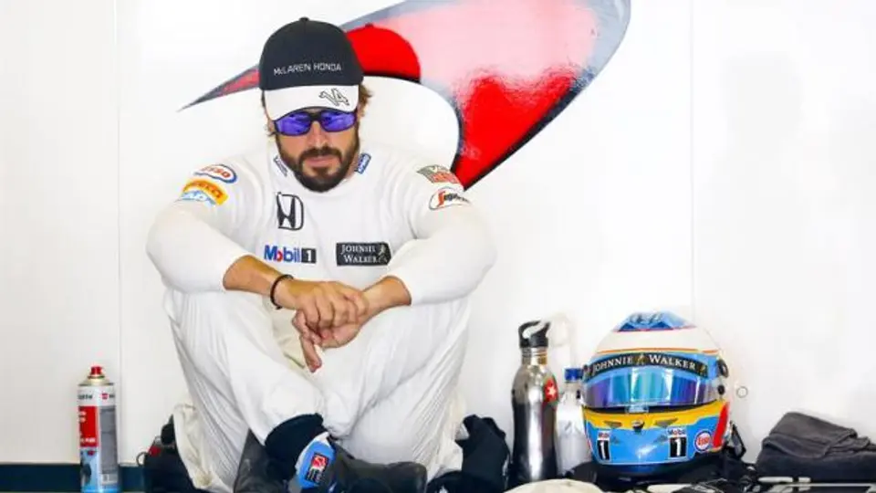 Presentadora, despedida por insultar a Fernando Alonso