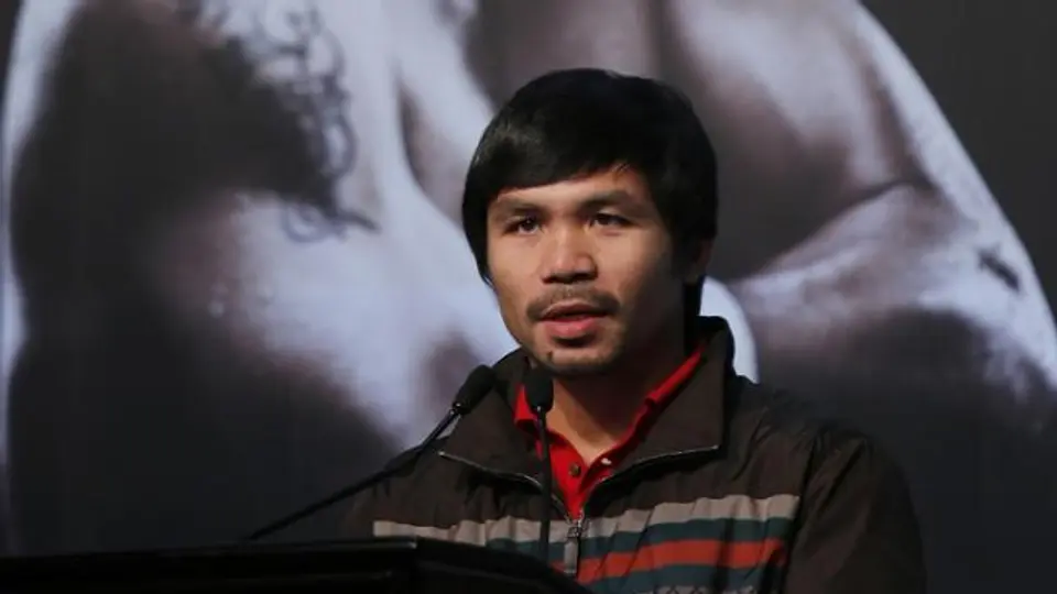 Pacquiao abrirá una escuela de boxeo en China