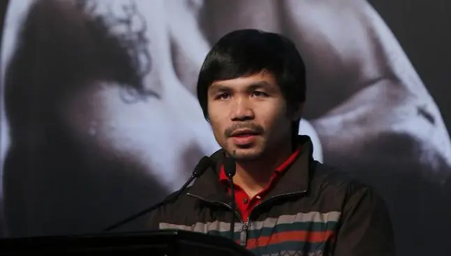 Pacquiao abrirá una escuela de boxeo en China