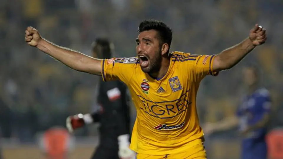 Tigres, cuarto mexicano en llegar a Semis' de Libertadores