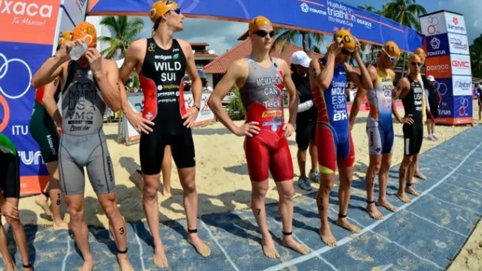 Campeonato Europeo de Ironman, prueba de elite