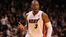 Dwyane Wade y Rajon Rondo, de los más deseados en la NBA