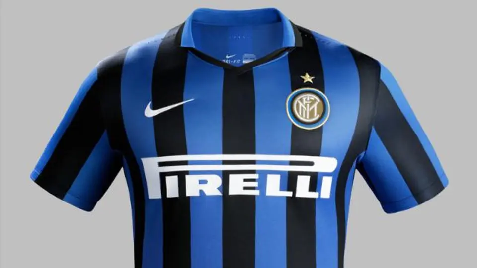 Inter de Milán revela playera para la siguiente temporada