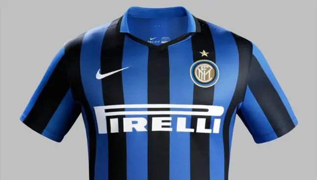 Inter de Milán revela playera para la siguiente temporada