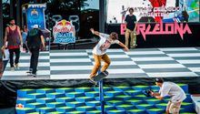 Skate Arcade reunirá a los mejores talentos mundiales