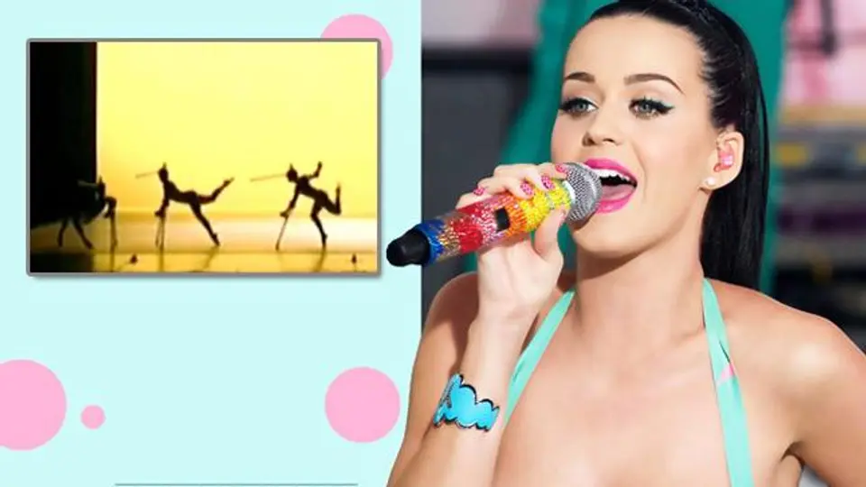 Katy Perry revela detalles sobre su bizarro show para el SB