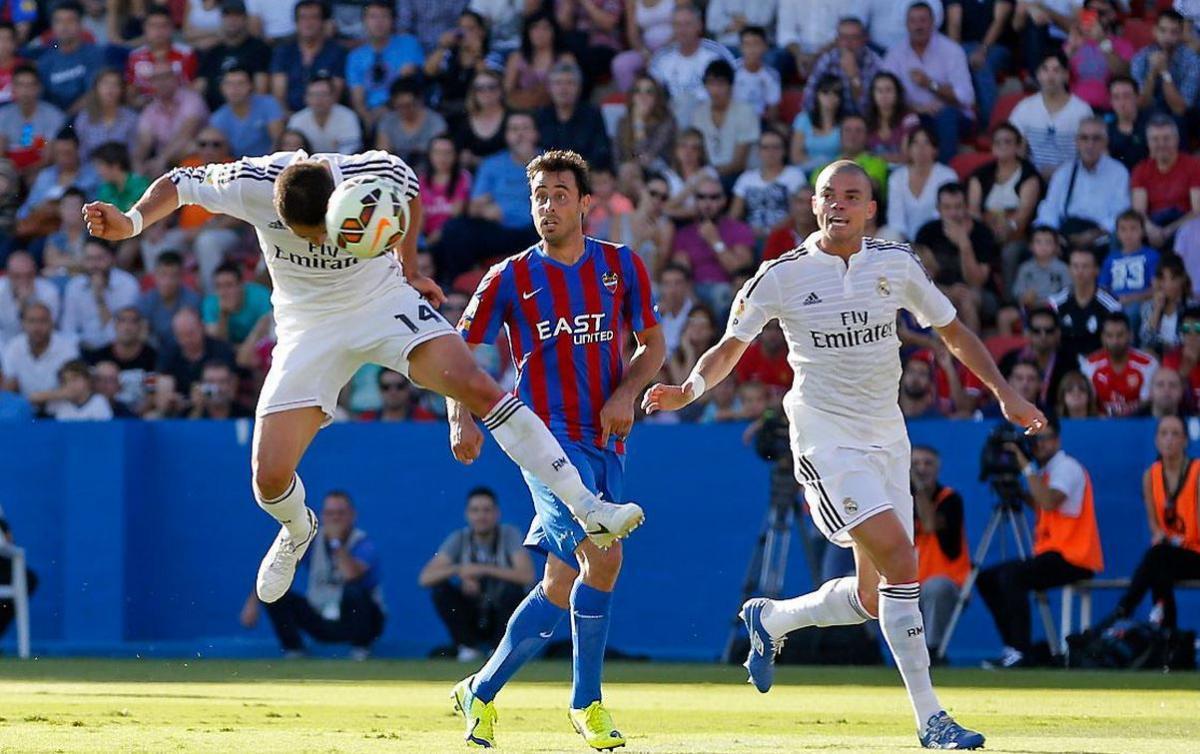 FOTO: REAL MADRID