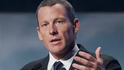 Lance Armstrong pierde demanda y tendrá que pagar 10 mdd