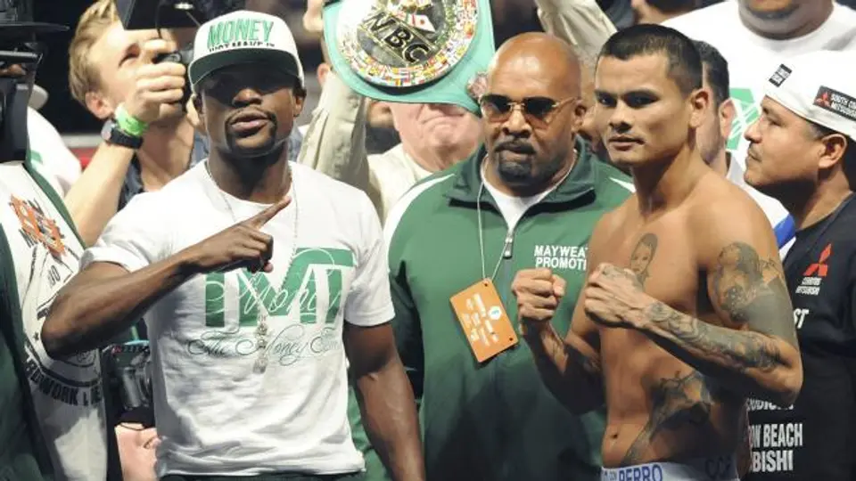 'No descarto retirarme': Marcos Maidana