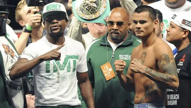 'No descarto retirarme': Marcos Maidana