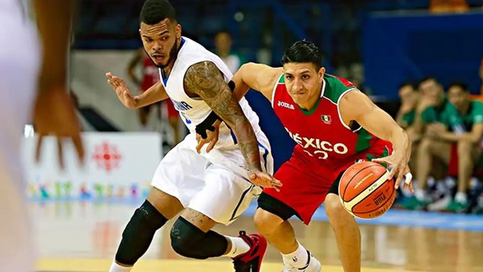 Dominicana arrolla a México en Basquetbol