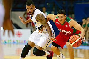 Dominicana arrolla a México en Basquetbol