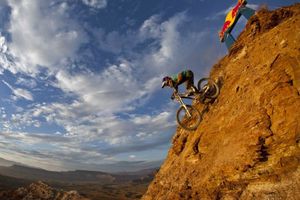 Aficionados podrán comprar boletos para 'Red Bull Rampage'