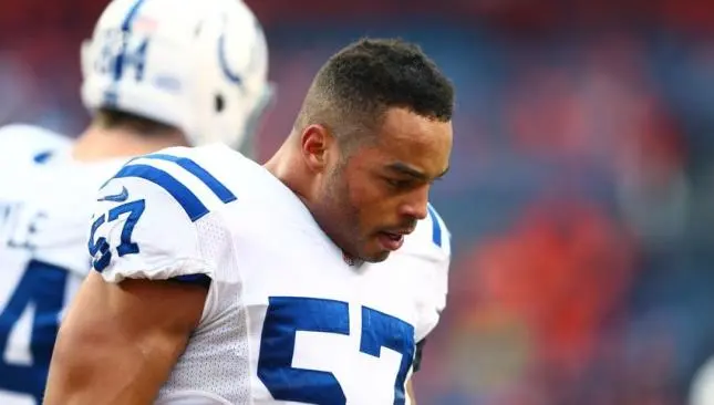 Linebacker de los Potros, acusado de violación