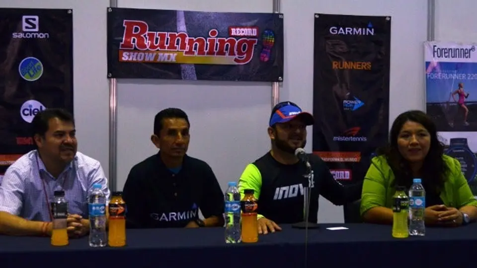 Concluye con éxito el 'Expo Running Show MX'