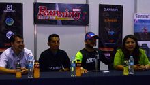 Concluye con éxito el 'Expo Running Show MX'