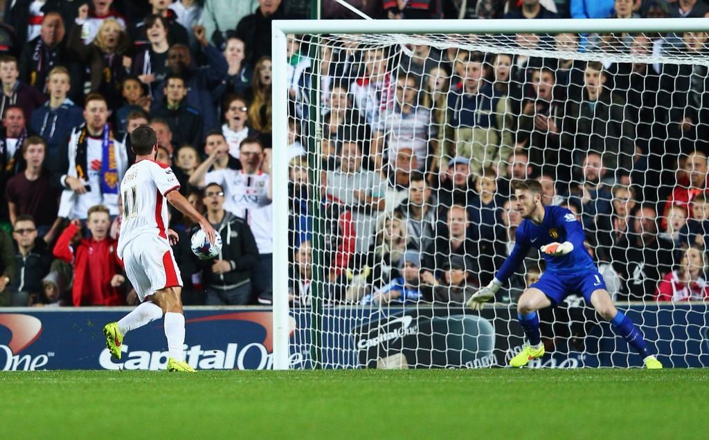 FOTO: MANCHESTER UNITED