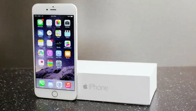 Apple cambiará piezas de cámara en iPhones 6 Plus defectuosos