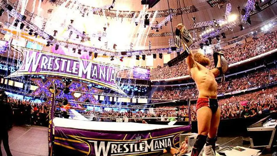 WWE lanza promocional para Wrestlemania 31