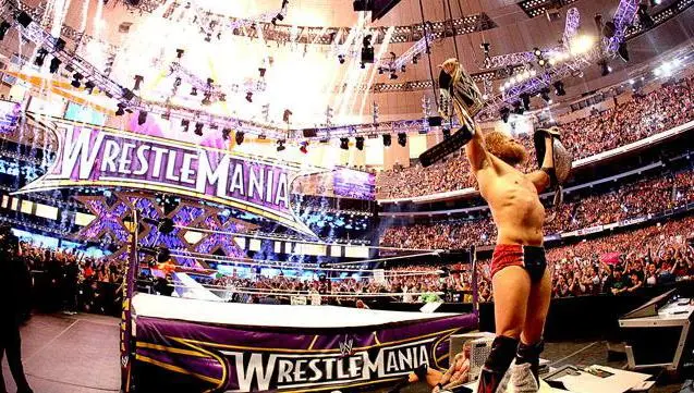 WWE lanza promocional para Wrestlemania 31