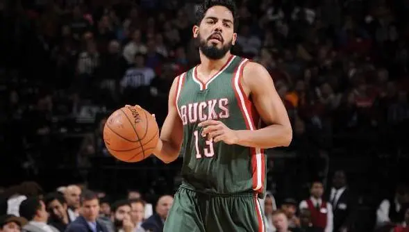 Jorge Gutiérrez, de regreso a Milwaukee