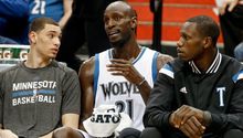 Kevin Garnett invita mil boletos a los aficionados de Minnesota