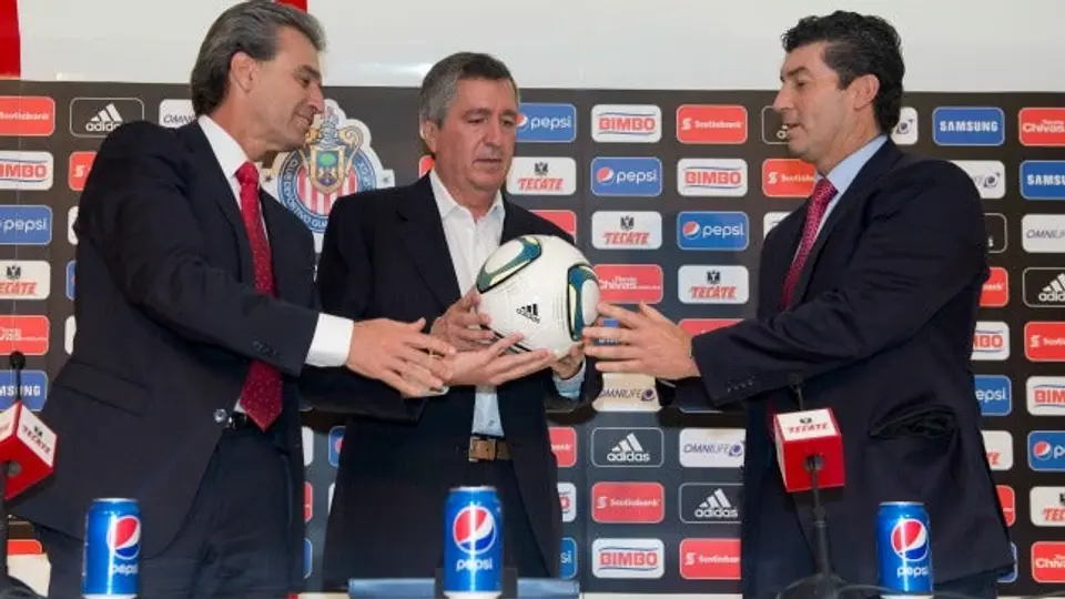 Chepo de la Torre, nuevo DT de Chivas