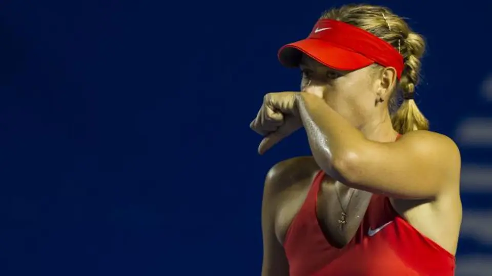 Abierto Mexicano pierde reflectores por lesiones