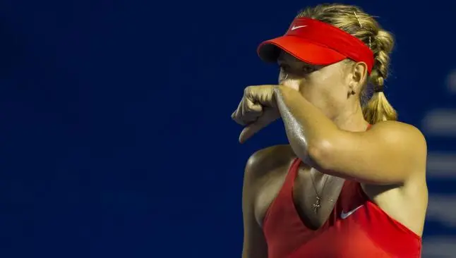 Abierto Mexicano pierde reflectores por lesiones