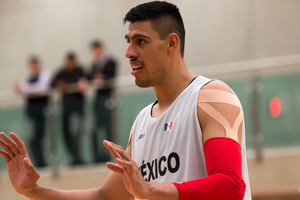 Selección de basquetbol va por el preolímpico