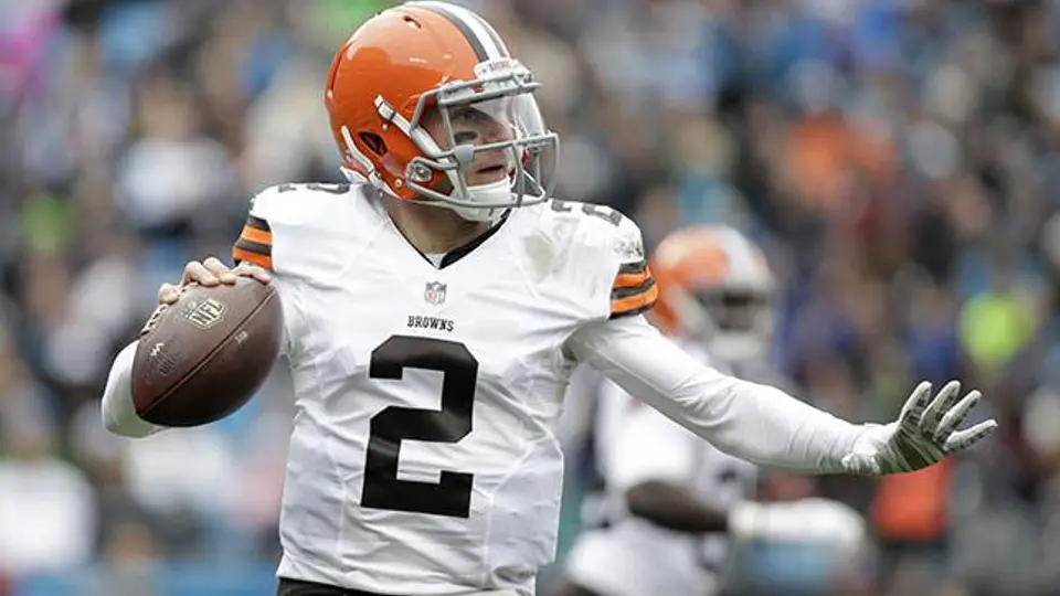 Johnny Manziel sale de rehabilitación