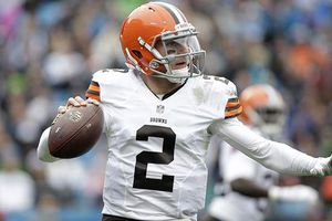 Johnny Manziel sale de rehabilitación